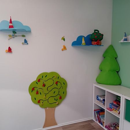 Ferienwohnung Apfeltraum Тале Номер фото