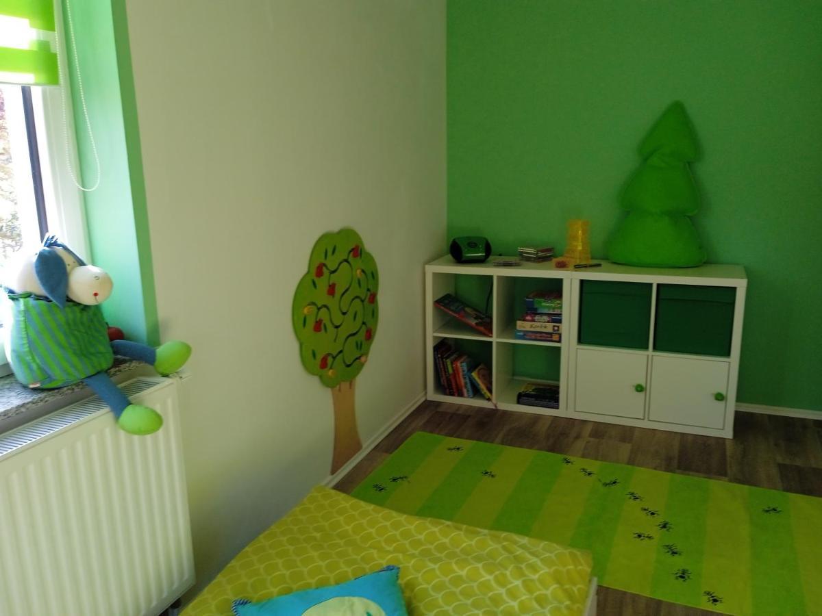 Ferienwohnung Apfeltraum Тале Экстерьер фото
